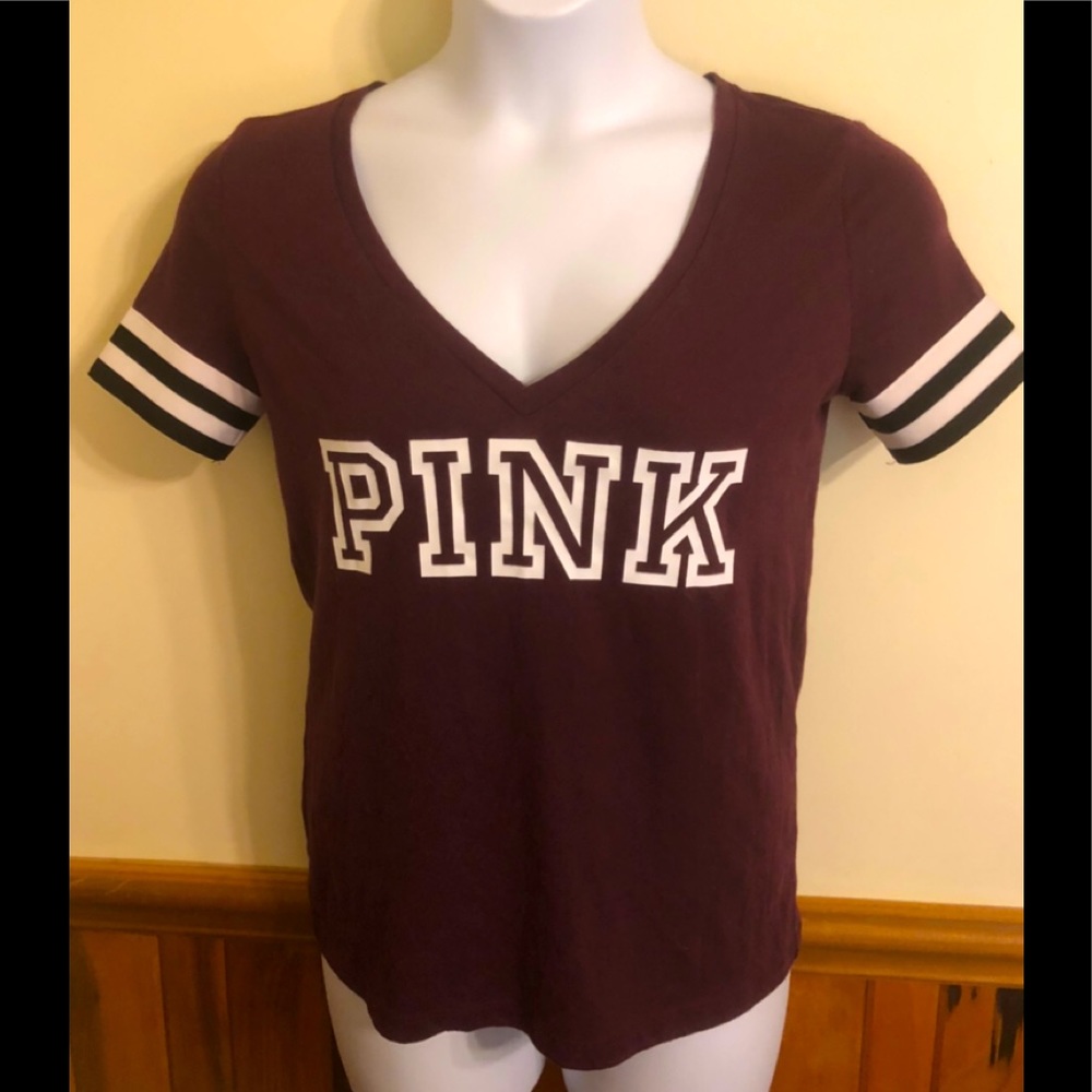 PINK Victoria’s Secret T Shirt.  Size SP